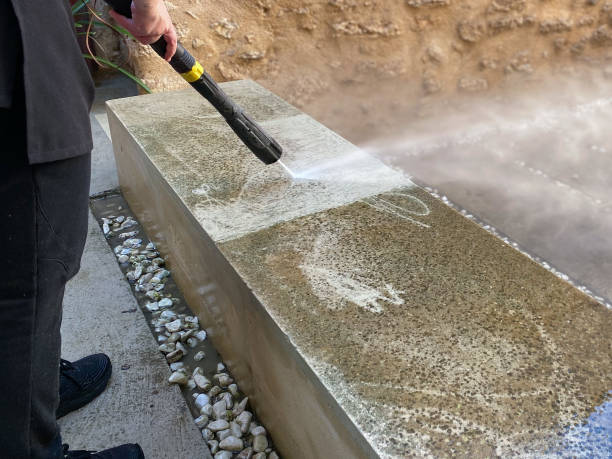 Why Choose Our Certified Pressure Washing Experts for Your Project Needs in Calvert, TX?